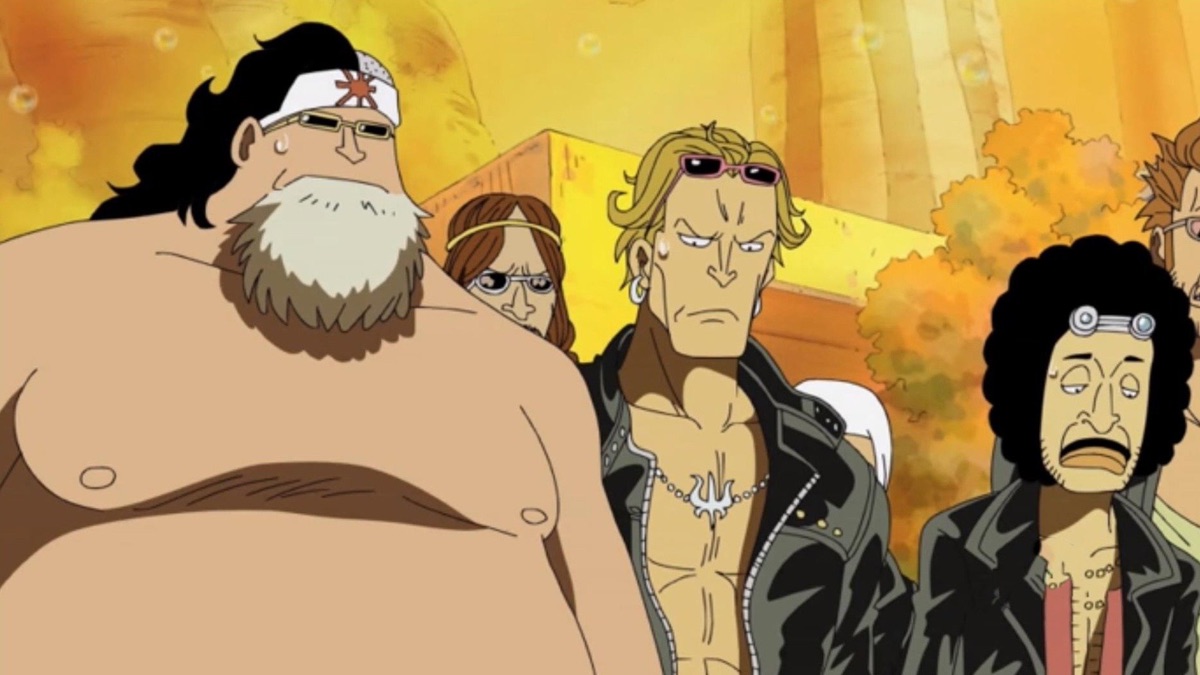 Landing! The AllFemale Island, Amazon Lily One Piece (Season 12, Episode 1) Apple TV