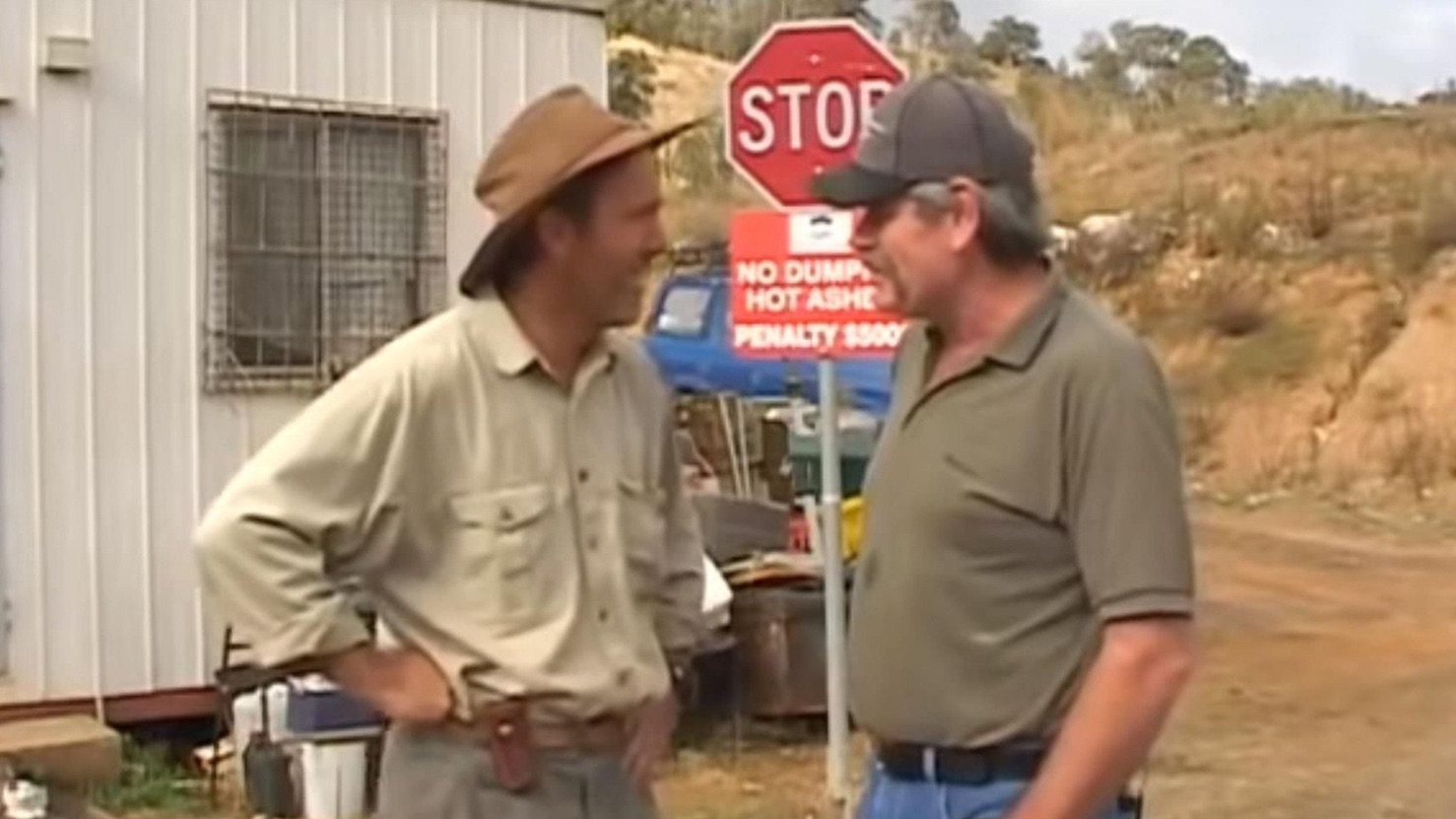 Russell Coight's All Aussie Adventures Apple TV Russell Coight's All Aussie Adventures Apple TV