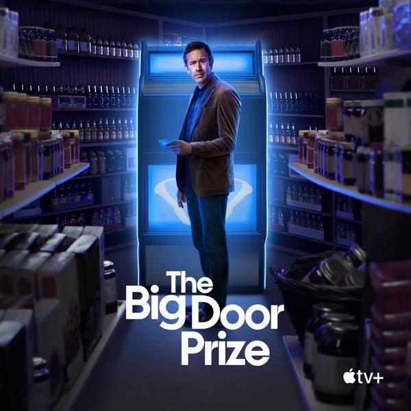 The Big Door Prize Poster