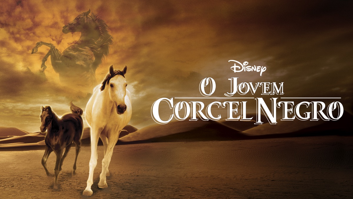 O Jovem Corcel Negro | Apple TV