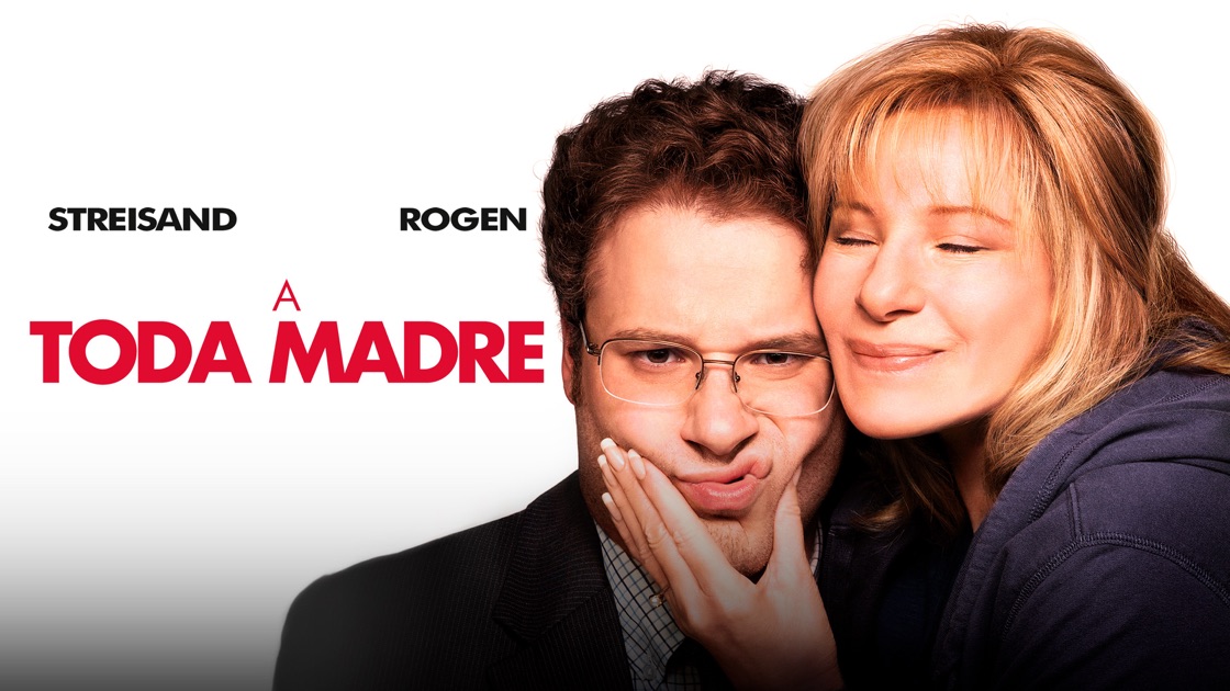 "A Toda Madre" en Apple TV