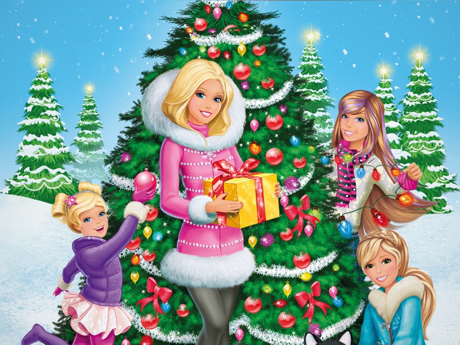 Barbie: Una Navidad perfecta | Apple TV (ES)