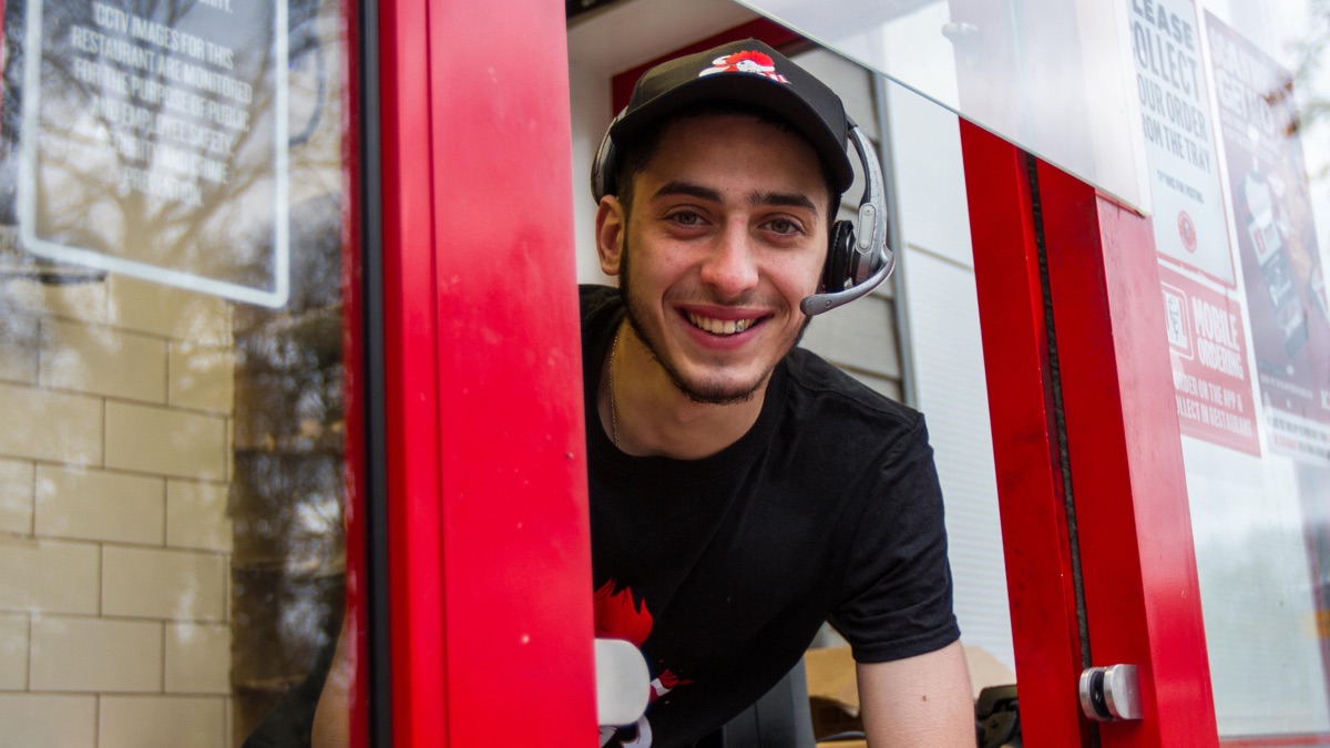 Inside KFC Fast Food Secrets Apple TV (UK)