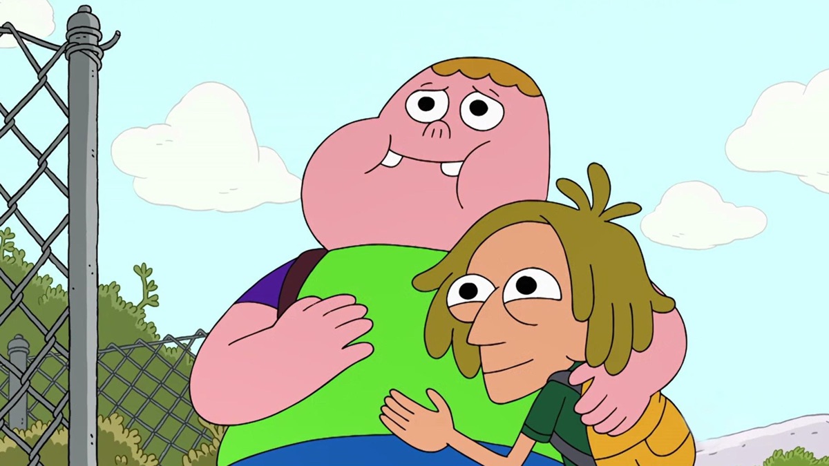 Anywhere But Sumo Clarence (Season 3, Episode 40) Apple TV (AU)