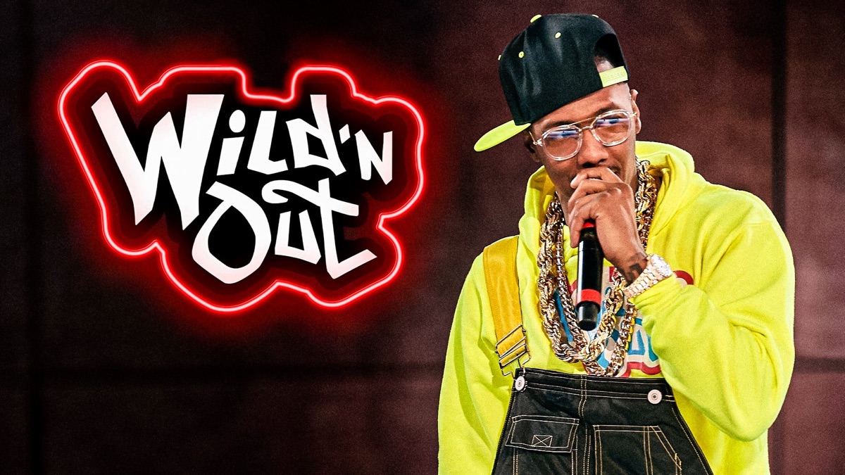 Nick Cannon Presents Wild 'N Out Apple TV