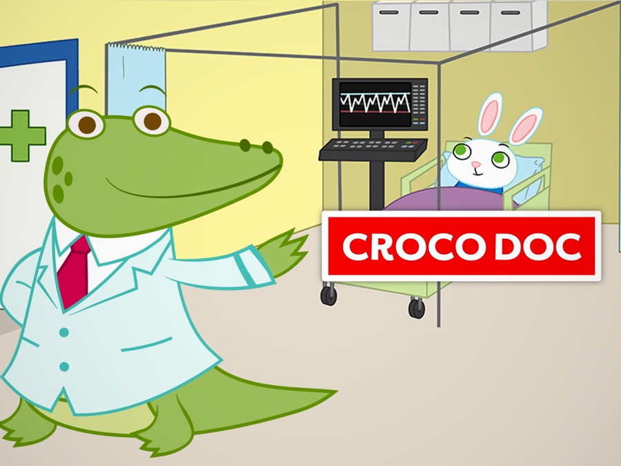 Croco Doc | Apple TV (FR)