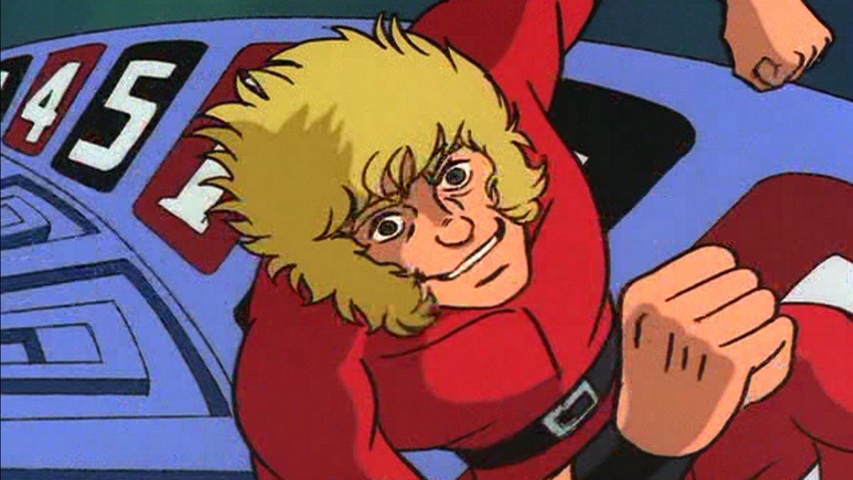 死のルーレット スペースコブラ シーズン1 エピソード13 Apple Tv