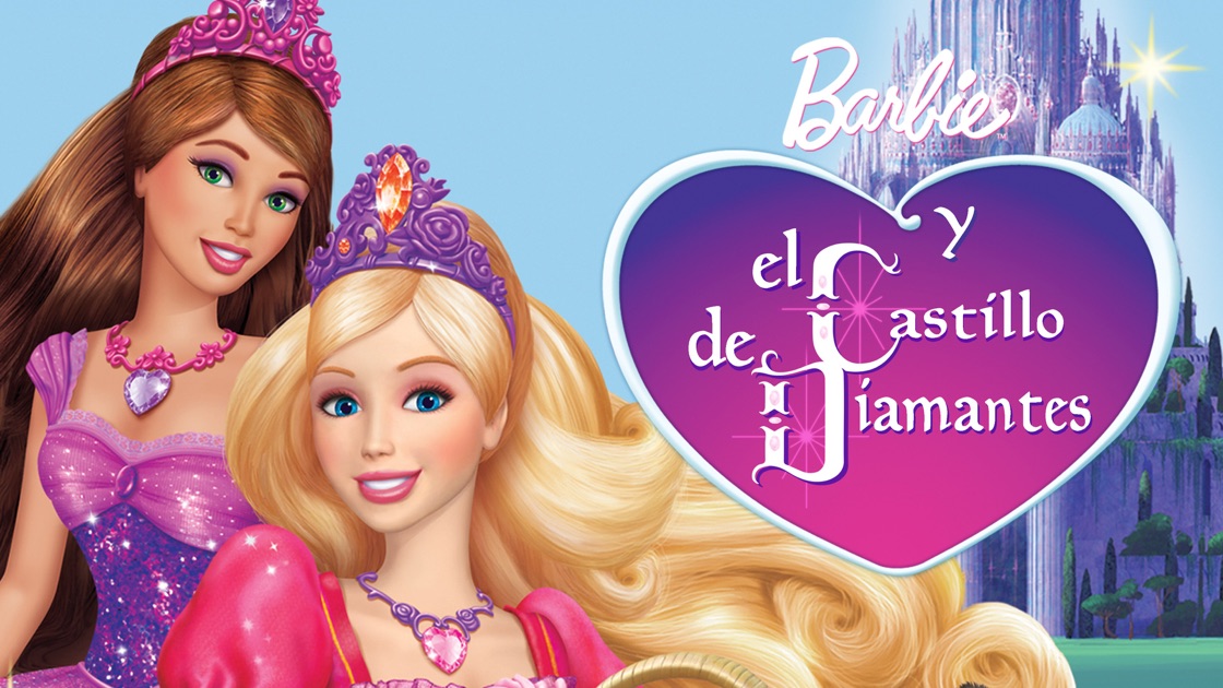 ver barbie el castillo de diamantes