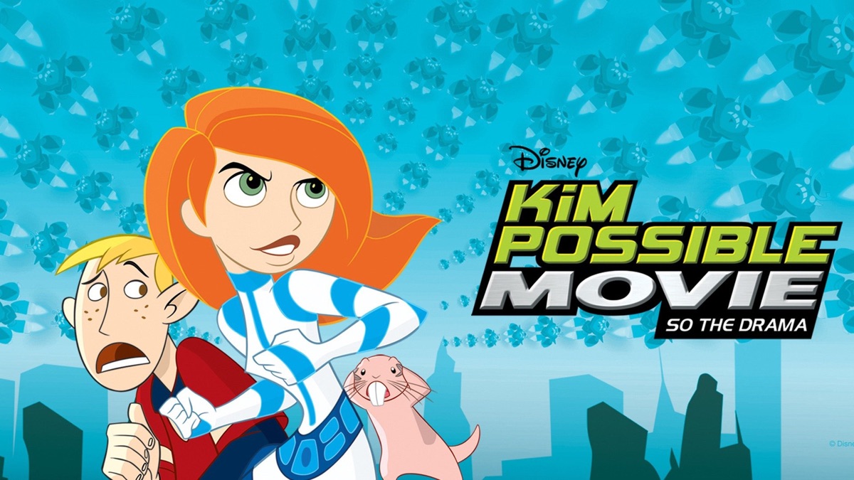 Kim Possible Movie: So the Drama | Apple TV