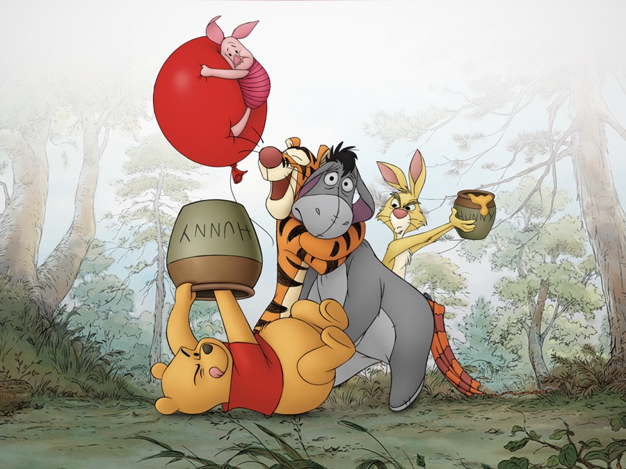 Winnie The Pooh | Apple TV (NO)