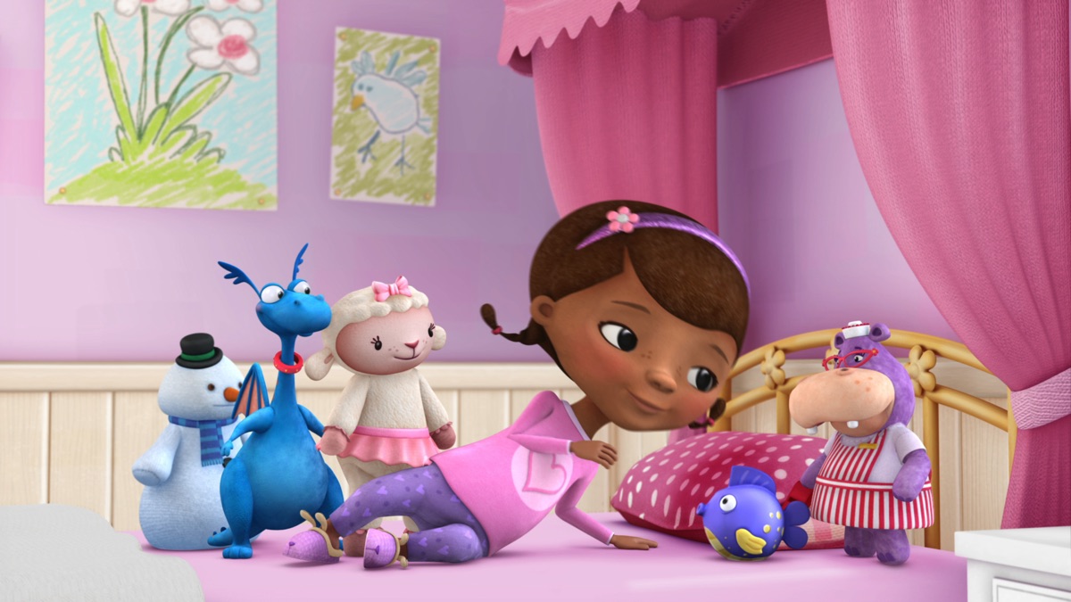 doc mcstuffins doctoring the doc