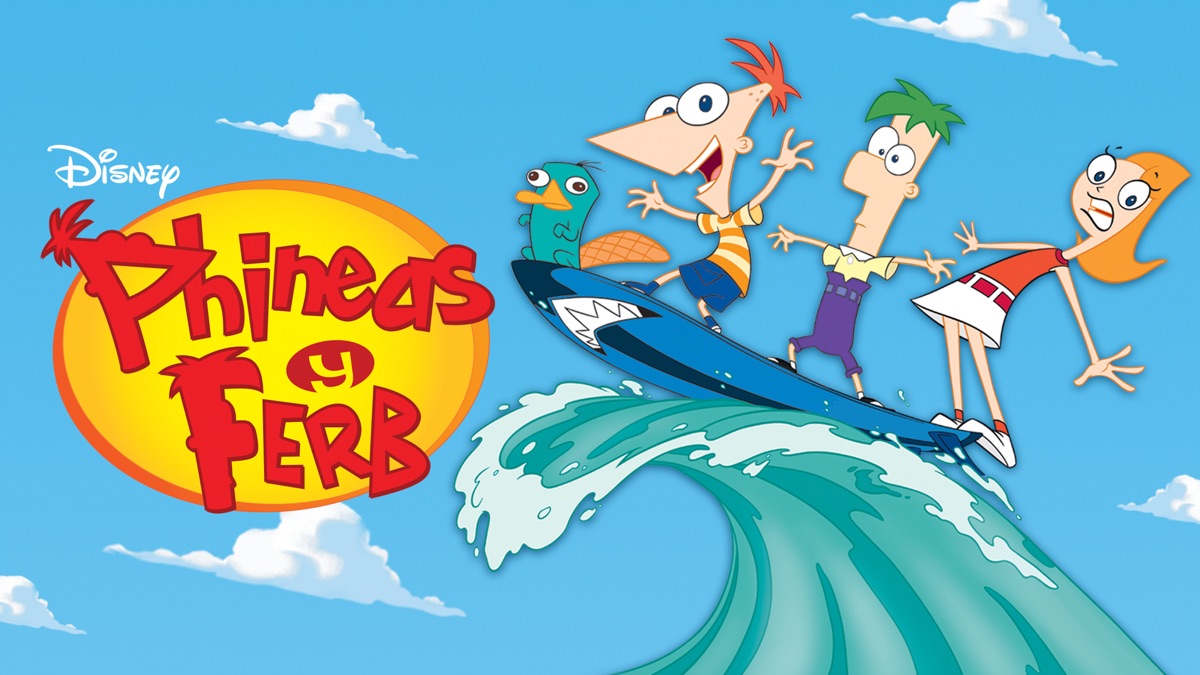 Phineas Y Ferb | Apple TV