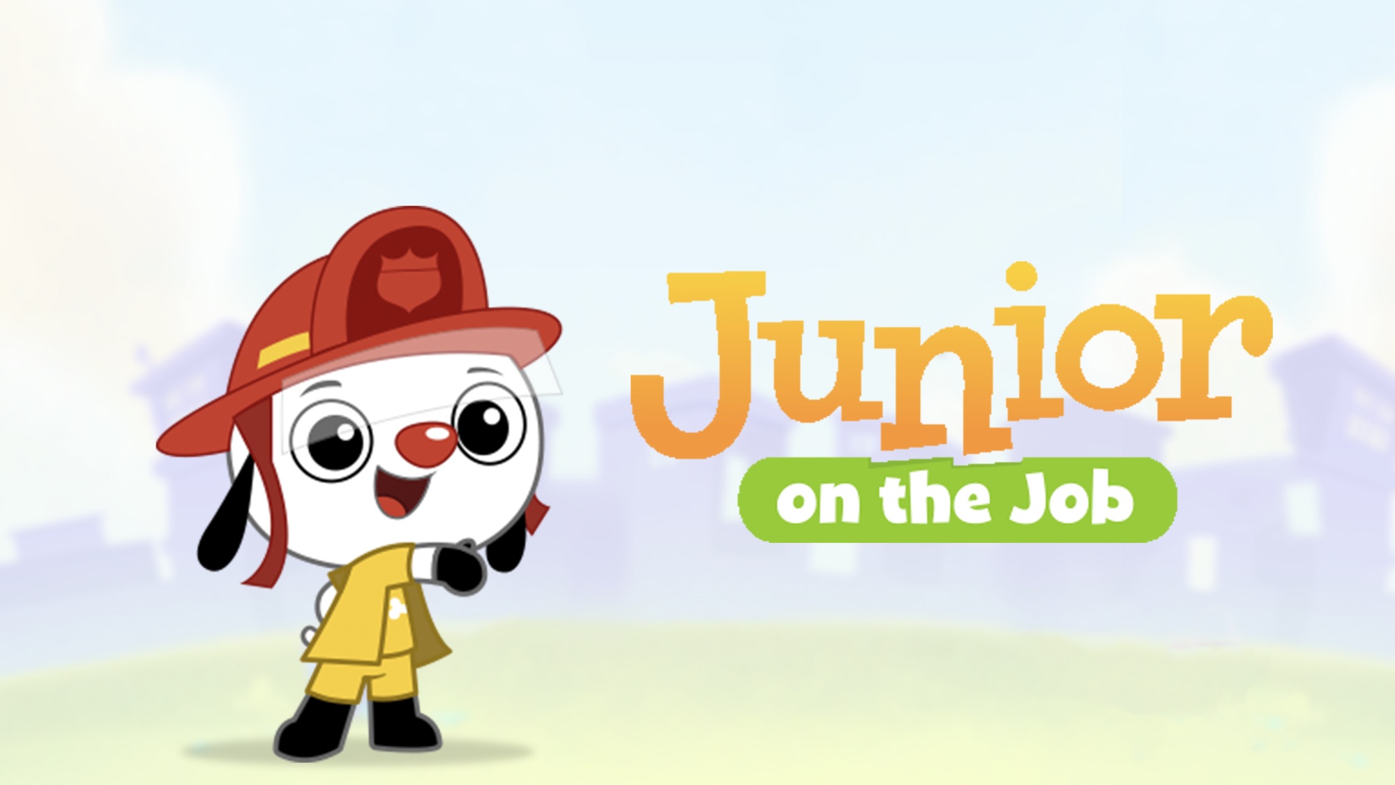 Junior on the Job Apple TV