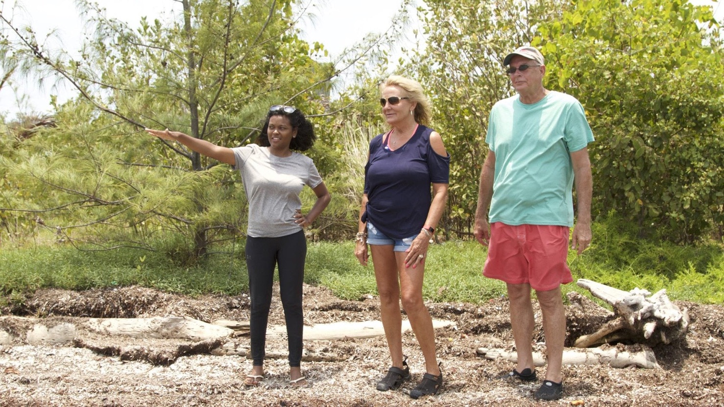 Island Hunters Apple TV