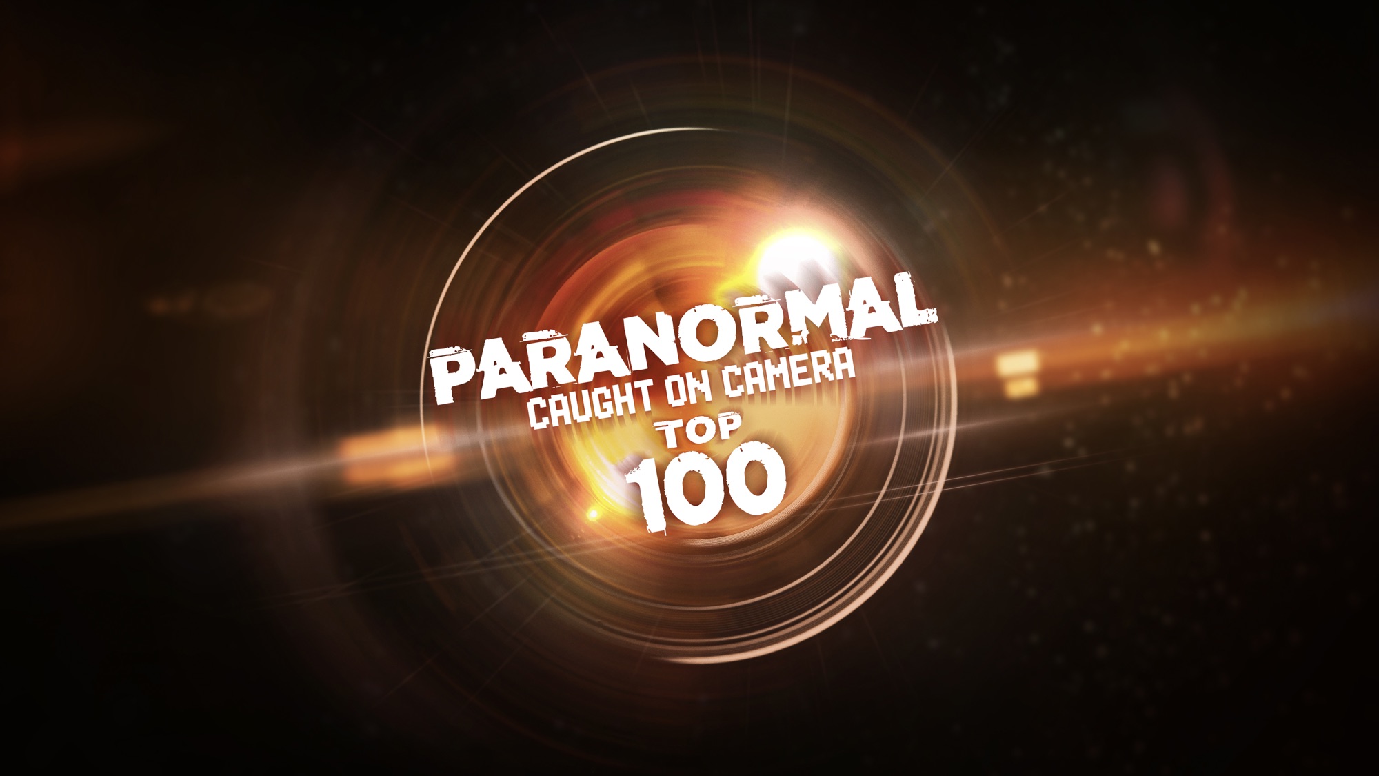 Paranormal Caught on Camera Top 100 Apple TV