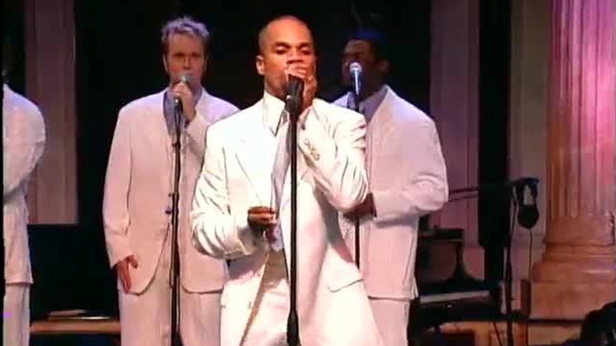 Kirk Franklin - The Rebirth of Kirk Franklin | Apple TV