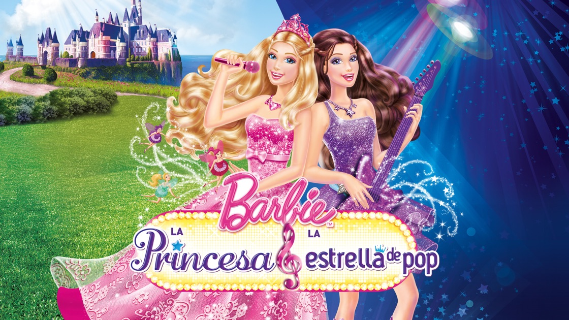 barbie la princesa y la estrella de pop repelis