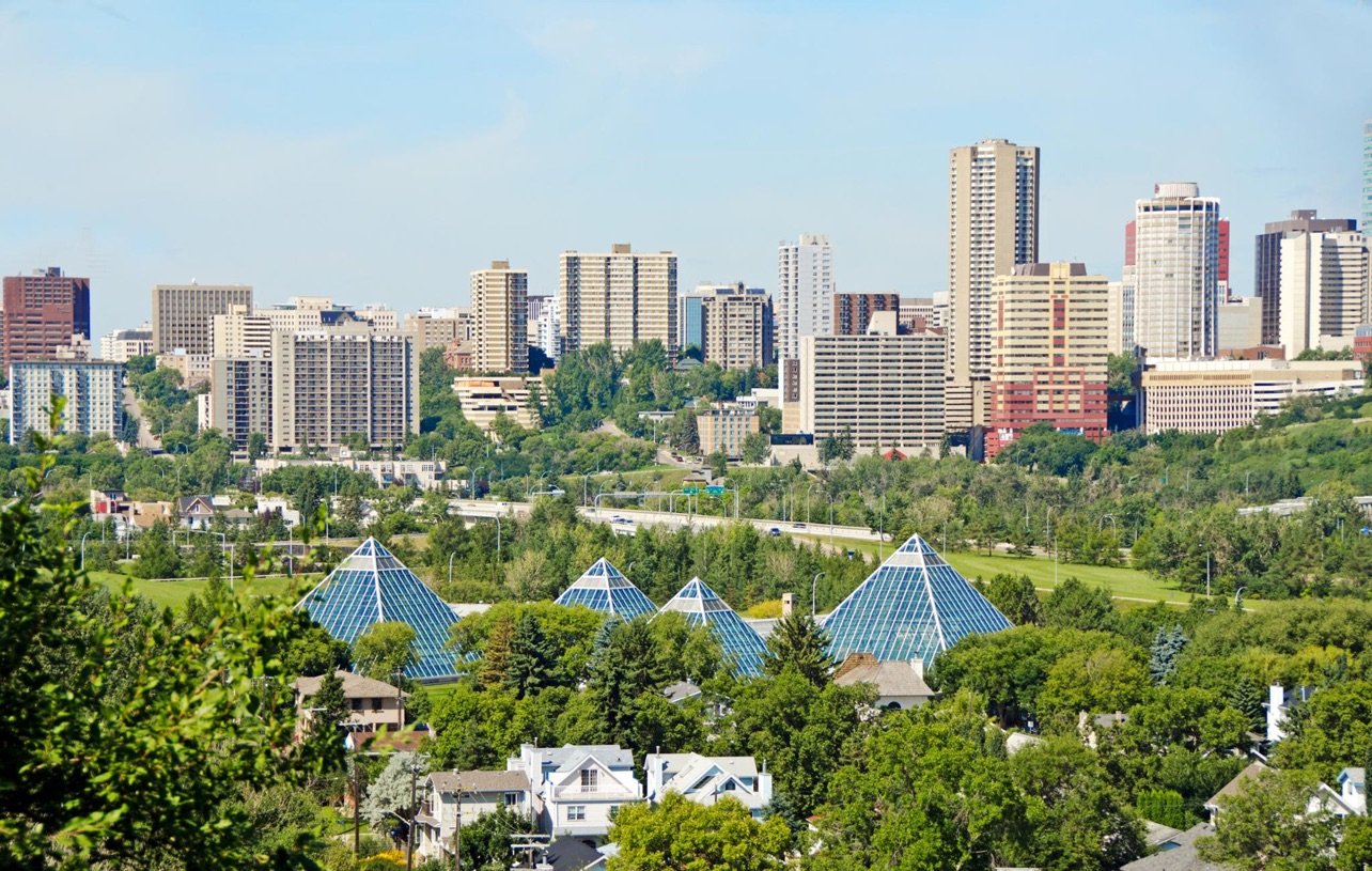 West Edmonton Mall · Apple Maps