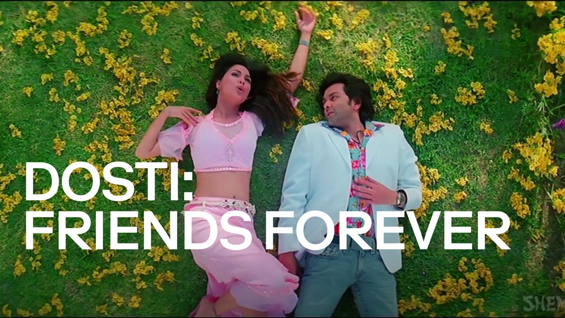 Dosti Friends Forever On Apple Tv No tenemos ningun dato de taquilla registrada para este film. dosti friends forever on apple tv