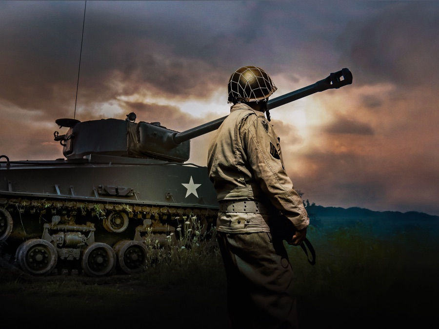 First to Fight: Black Tankers of WWII - Apple TV