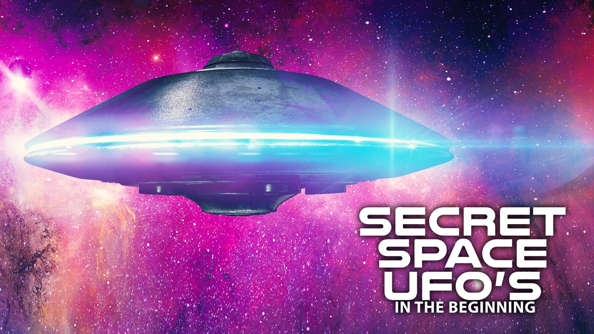 Secret Space UFOs In the Beginning Apple TV