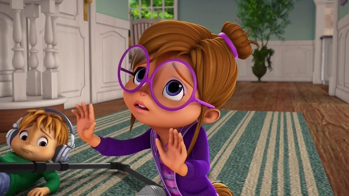 Lights Camera UhOh / Wax Dave Alvinnn!!! and the Chipmunks Apple TV