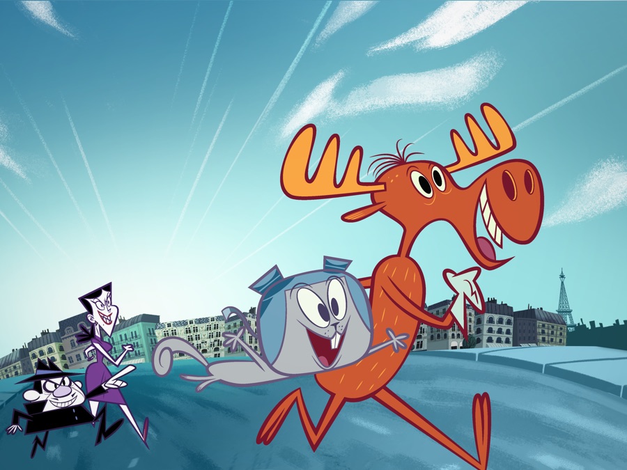 The Adventures Of Rocky And Bullwinkle | Apple TV