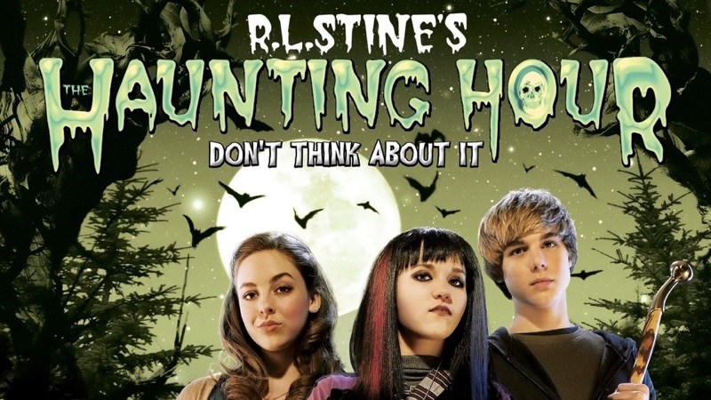 R. L. Stine's The Haunting Hour: Don't Think About It | Apple TV