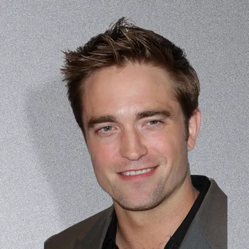 Robert Pattinson