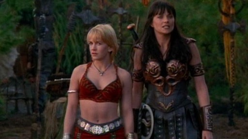 Dangerous Prey Xena Warrior Princess Season 6 Episode 11 Apple Tv 