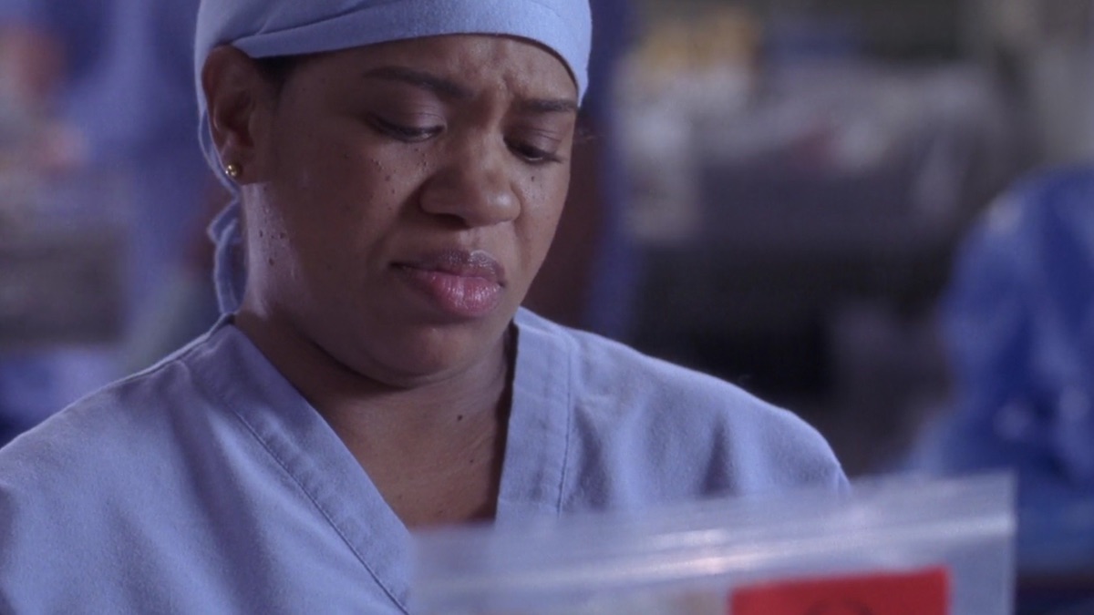 私は底なしのグラス グレイズ アナトミー シーズン2 エピソード2 Apple Tv 日本