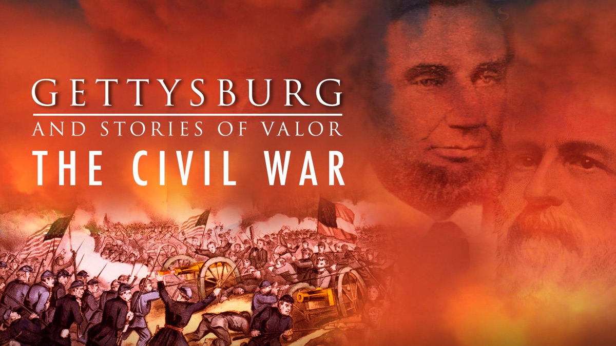 Gettysburg and Stories of Valor - The Civil War | Apple TV