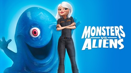 Monsters vs. Aliens