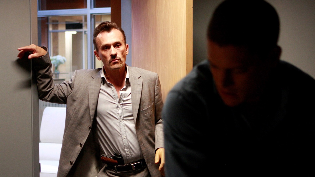 ハードウェイ プリズン ブレイク シーズン4 エピソード7 Apple Tv 日本