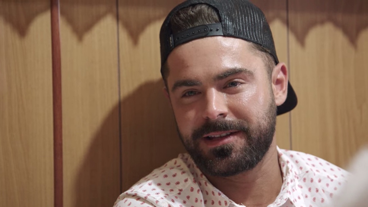 Sardinia Down to Earth With Zac Efron (Series 1, Episode 4) Apple