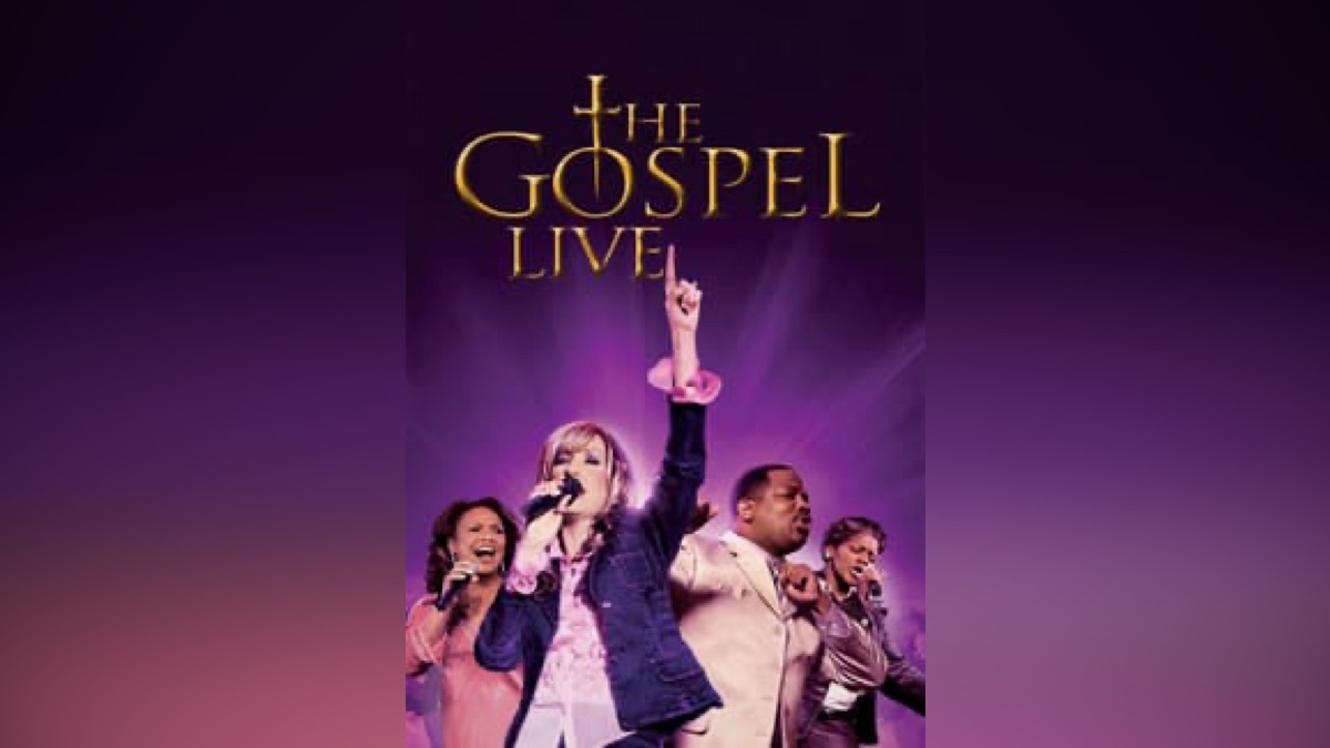 The Gospel Live Concert Apple TV