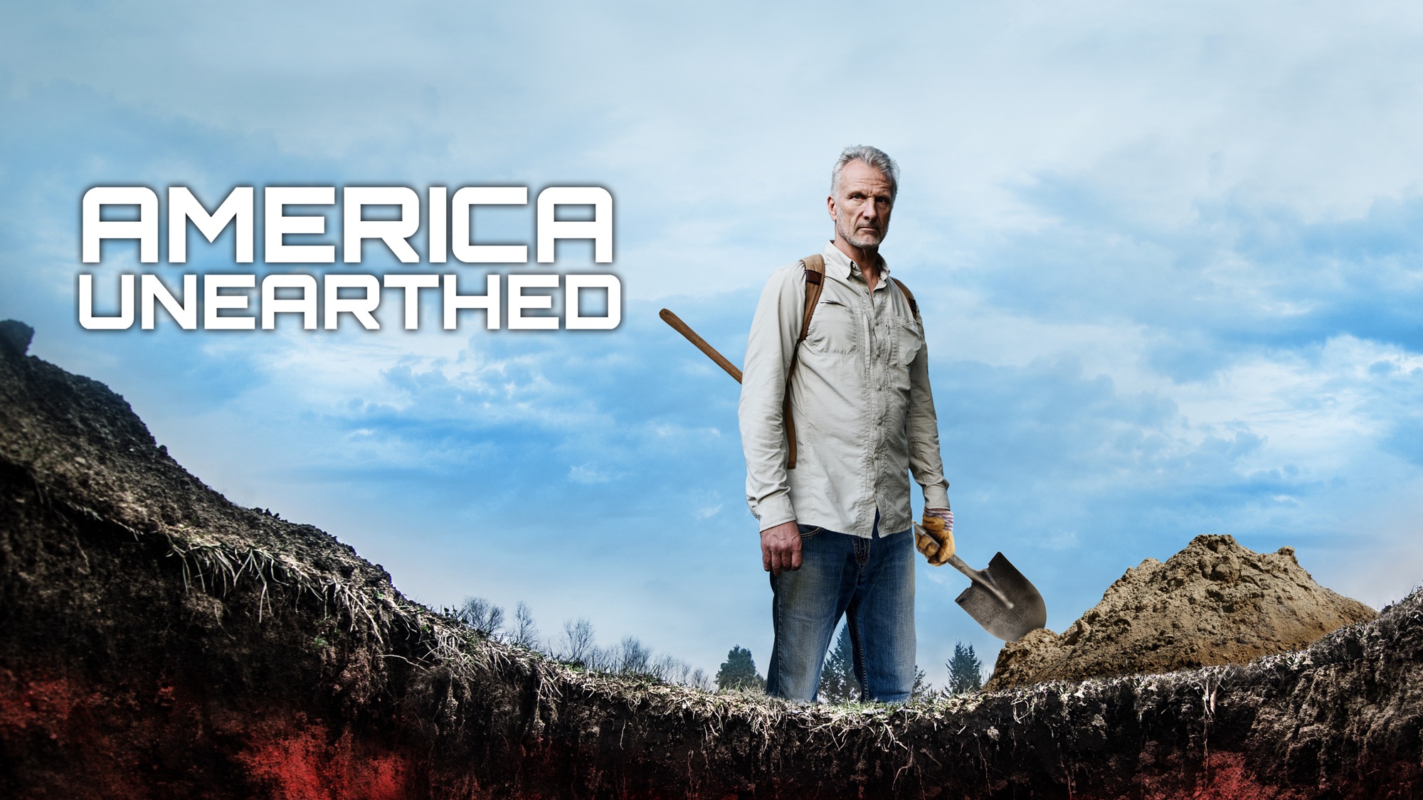 America Unearthed Apple TV