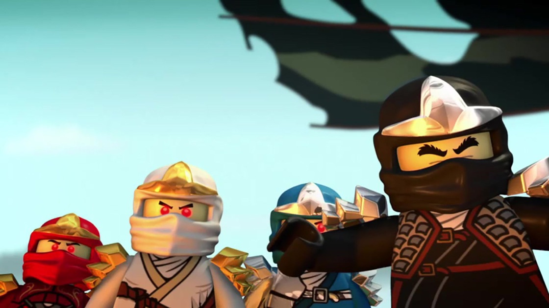ninjago double trouble