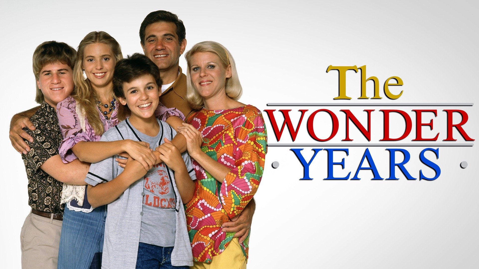 The Wonder Years Apple TV