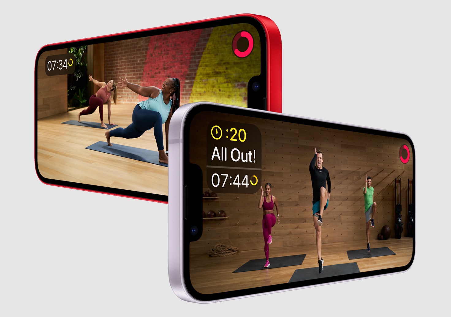 Apple Fitness+