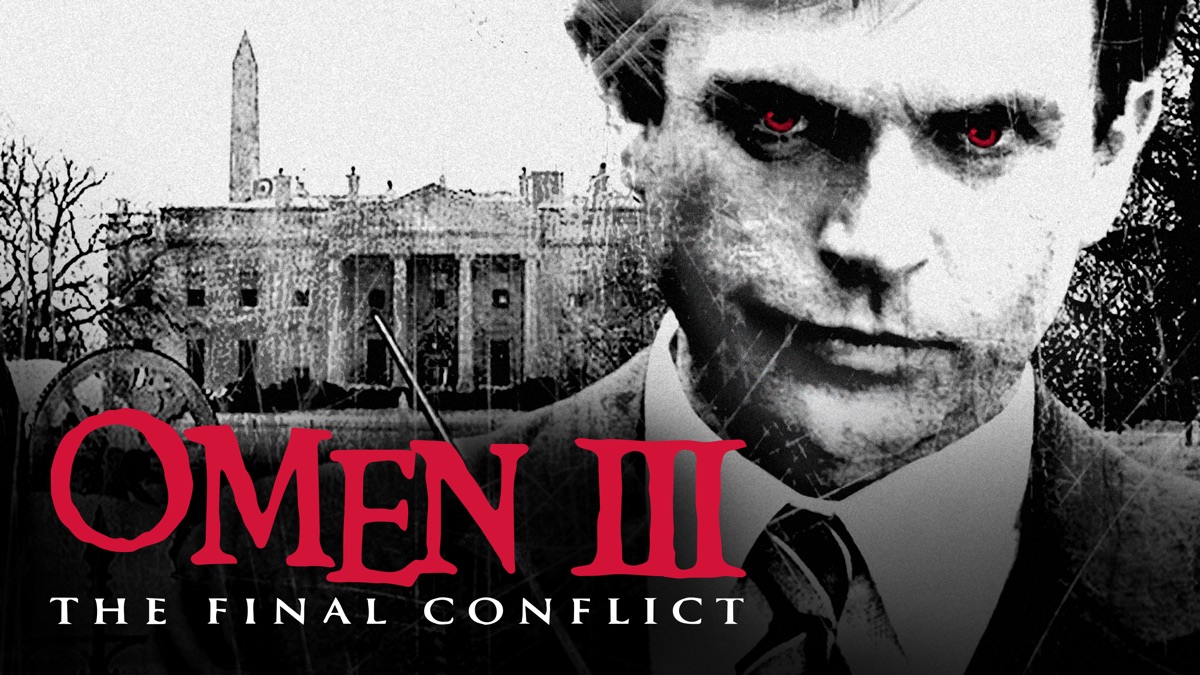 Omen III The Final Conflict Apple TV