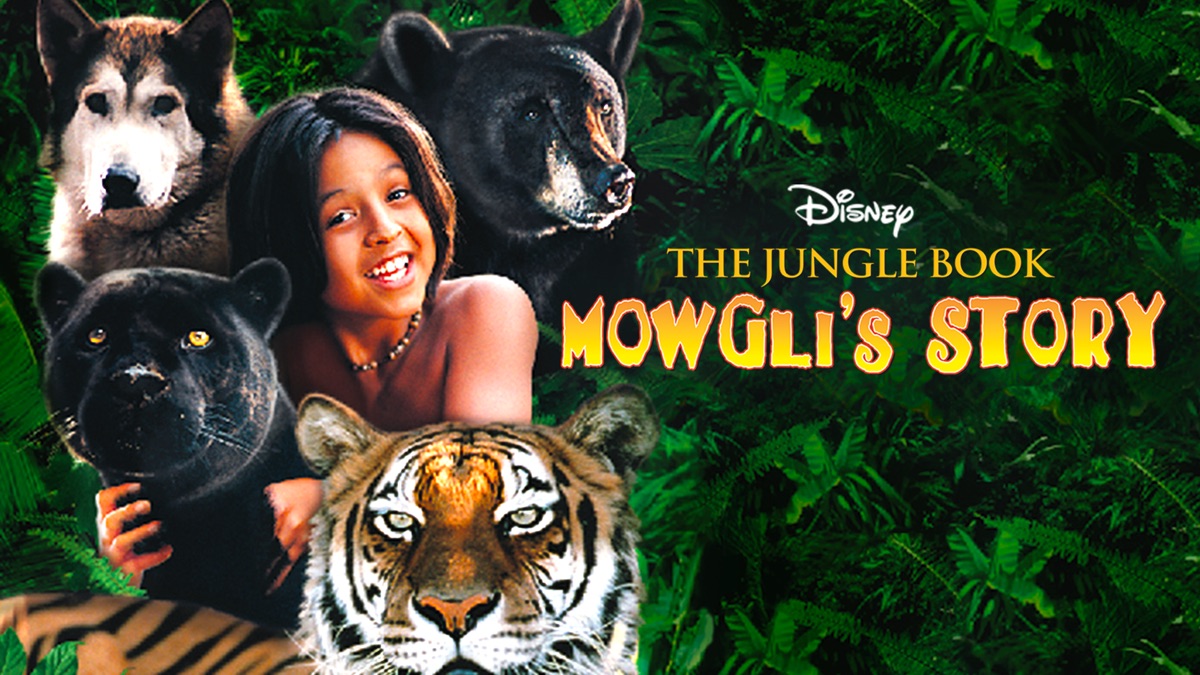 The Jungle Book Mowgli S Story Jungle Book Mowgli The - vrogue.co