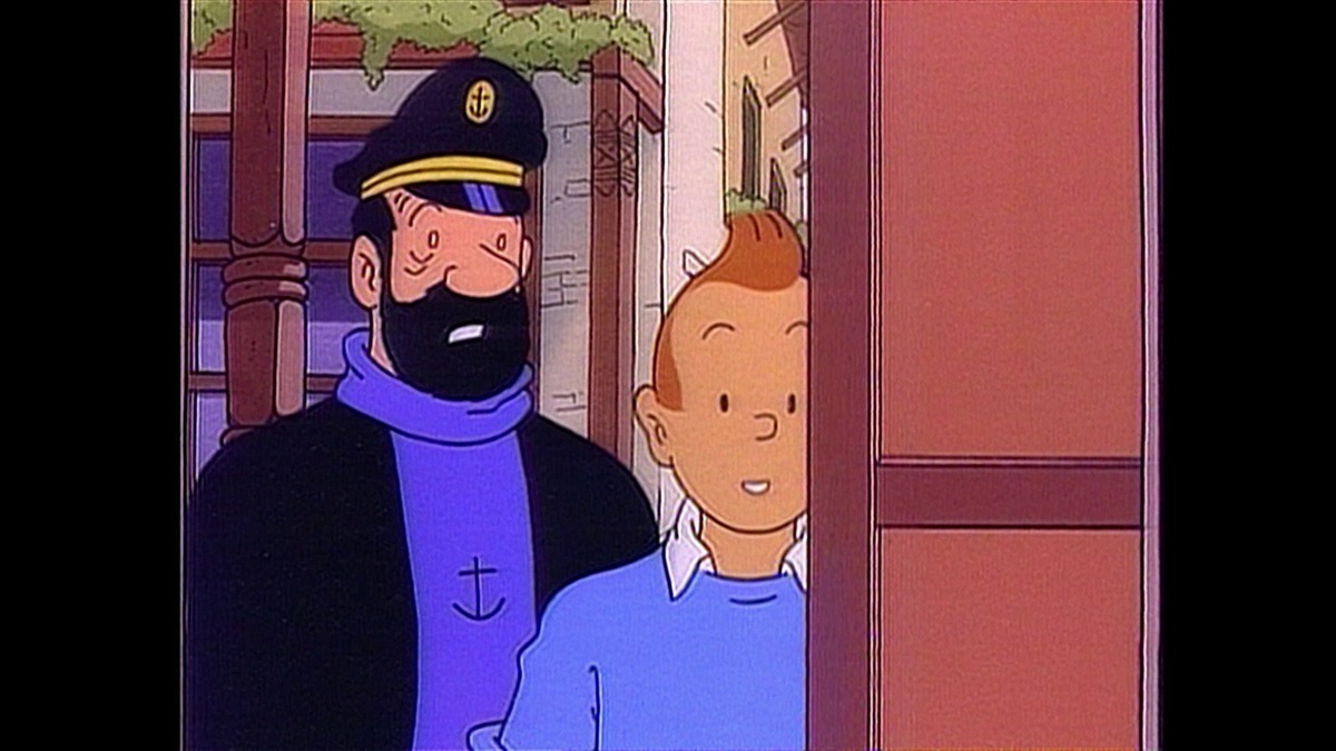 Tintin in Tibet, Pt. 1 - The Adventures of Tintin (Season 2, Episode 6) |  Apple TV