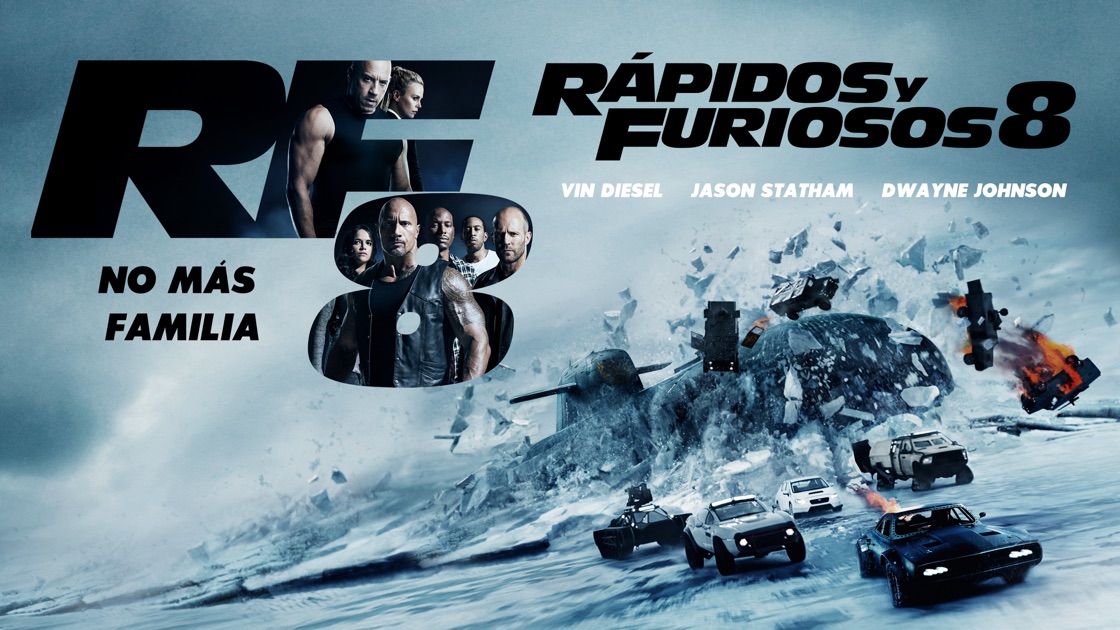 Rapido Y Furioso 8 Para Descargar En Español tv.apple.com