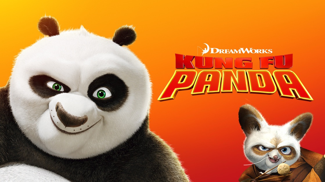 „Kung Fu Panda“ auf Apple TV