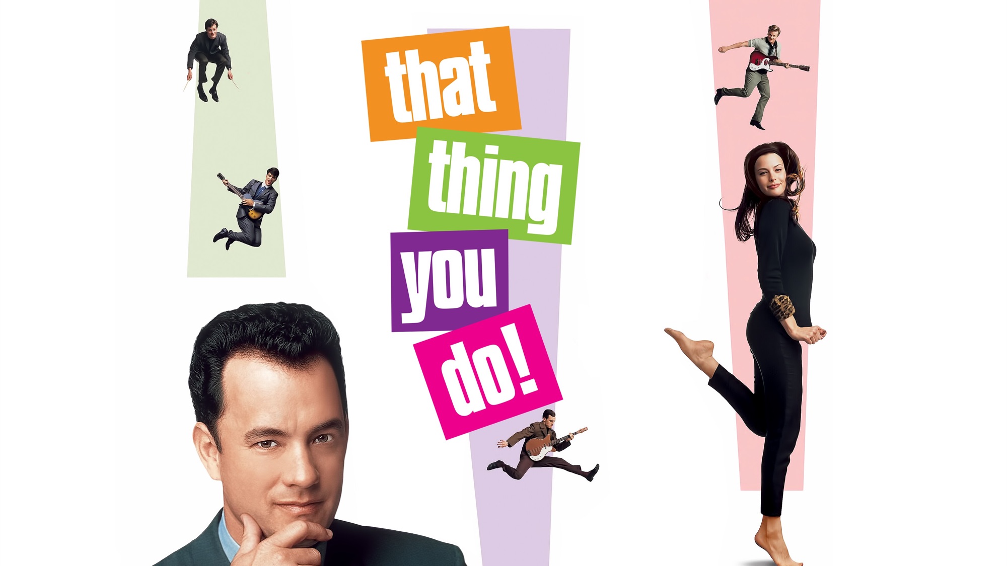 That Thing You Do! on Apple TV