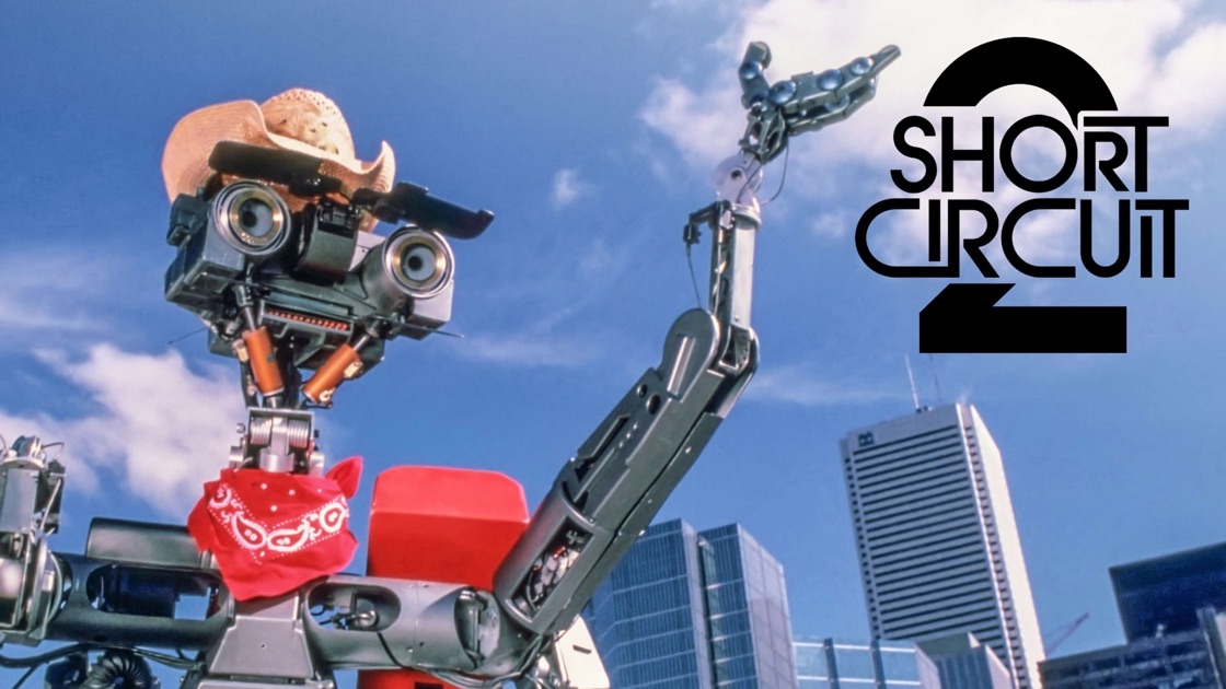 Short Circuit 2 on Apple TV