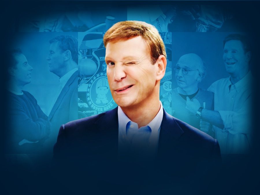 The Super Bob Einstein Movie Apple TV (BR)