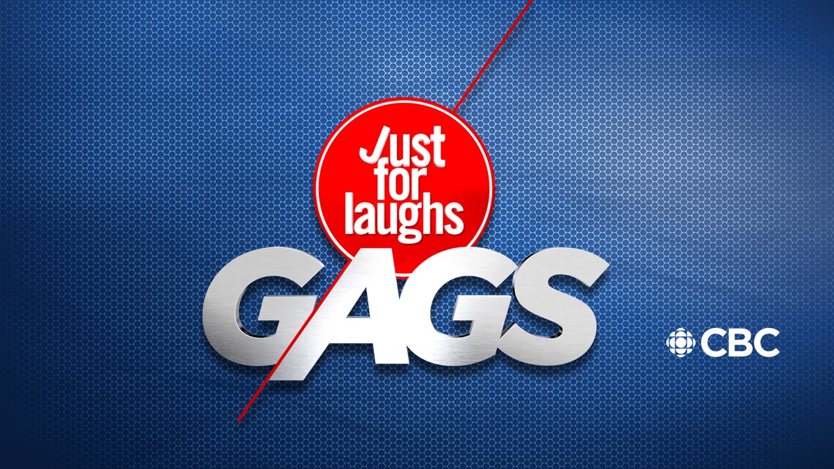 Just For Laughs Gags Apple TV