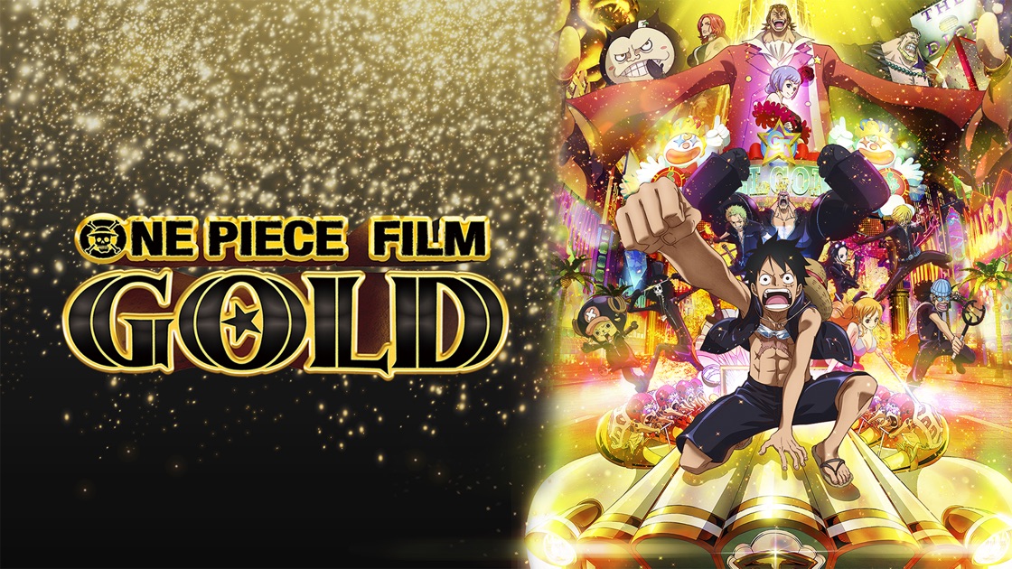 One Piece Film Gold On Apple Tv